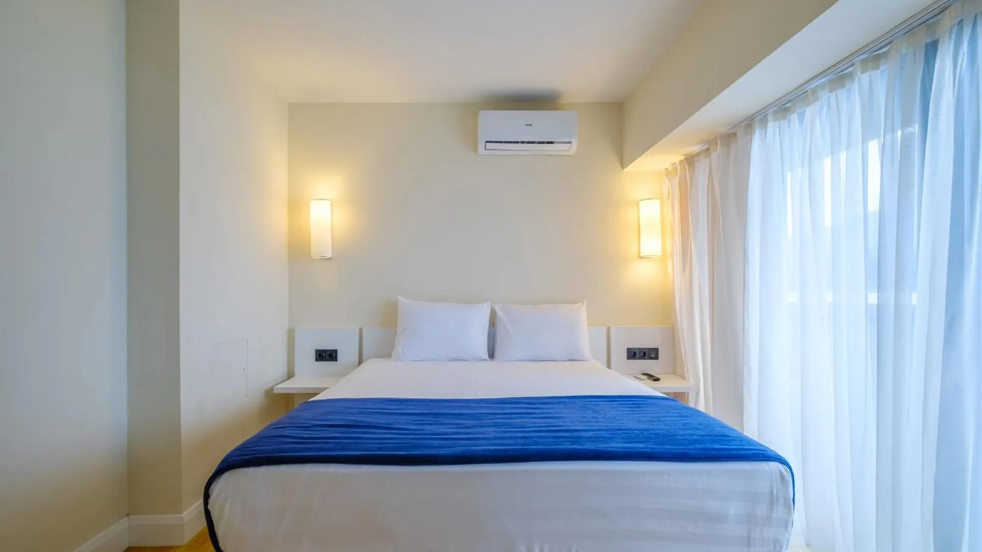 Orbi City King Suite Sea View Batum Otel