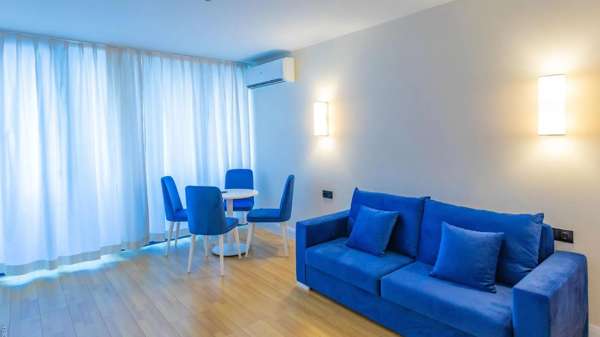 Otel Orbi City King Suite Sea View Batum