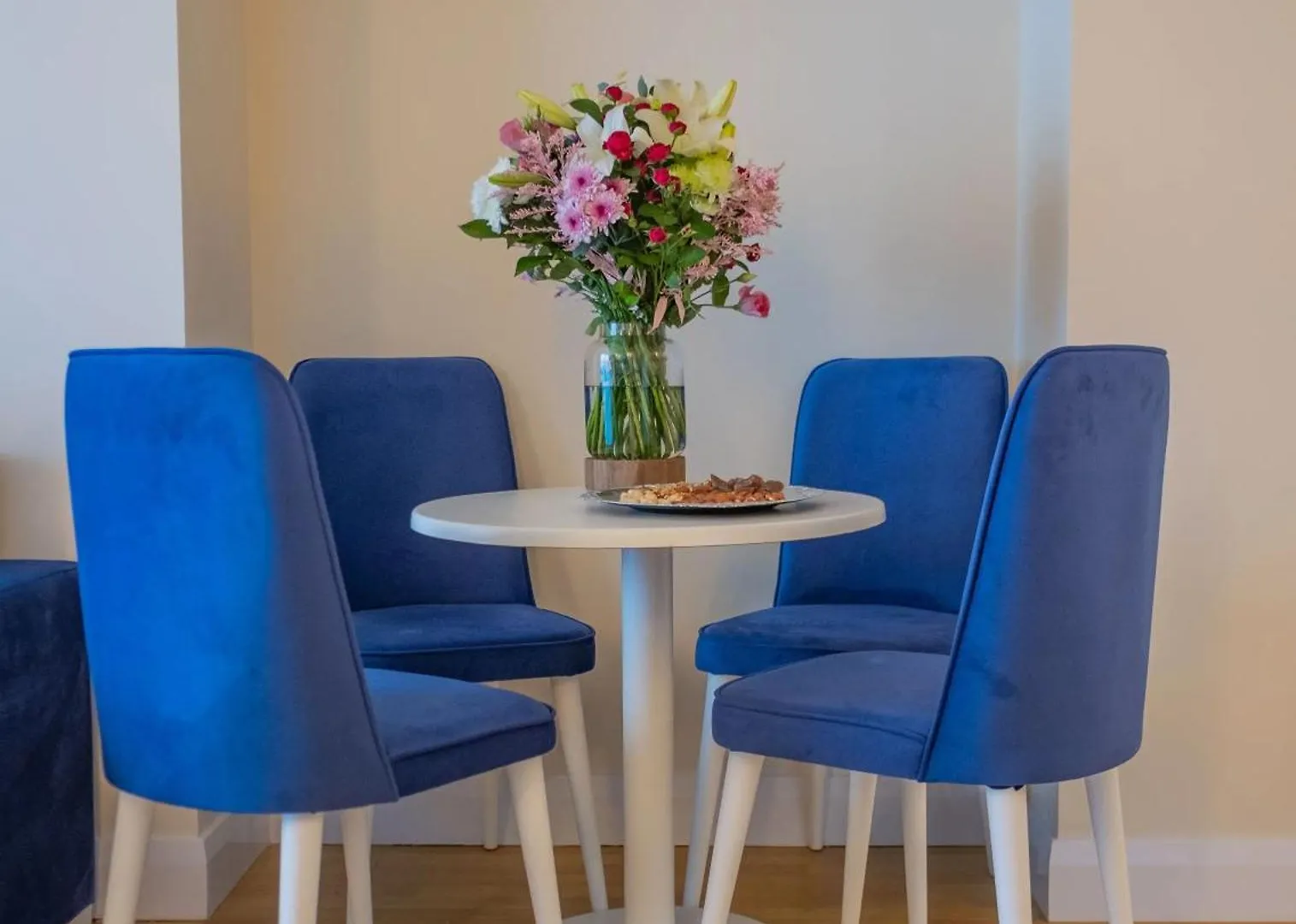 Orbi City King Suite Sea View Batum Gürcistan