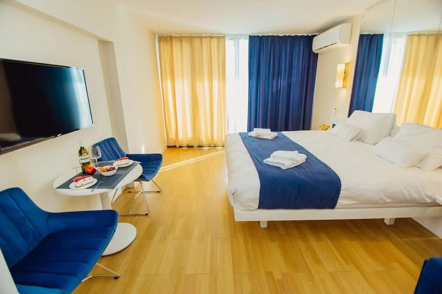 Orbi City King Suite Sea View Batum Gürcistan