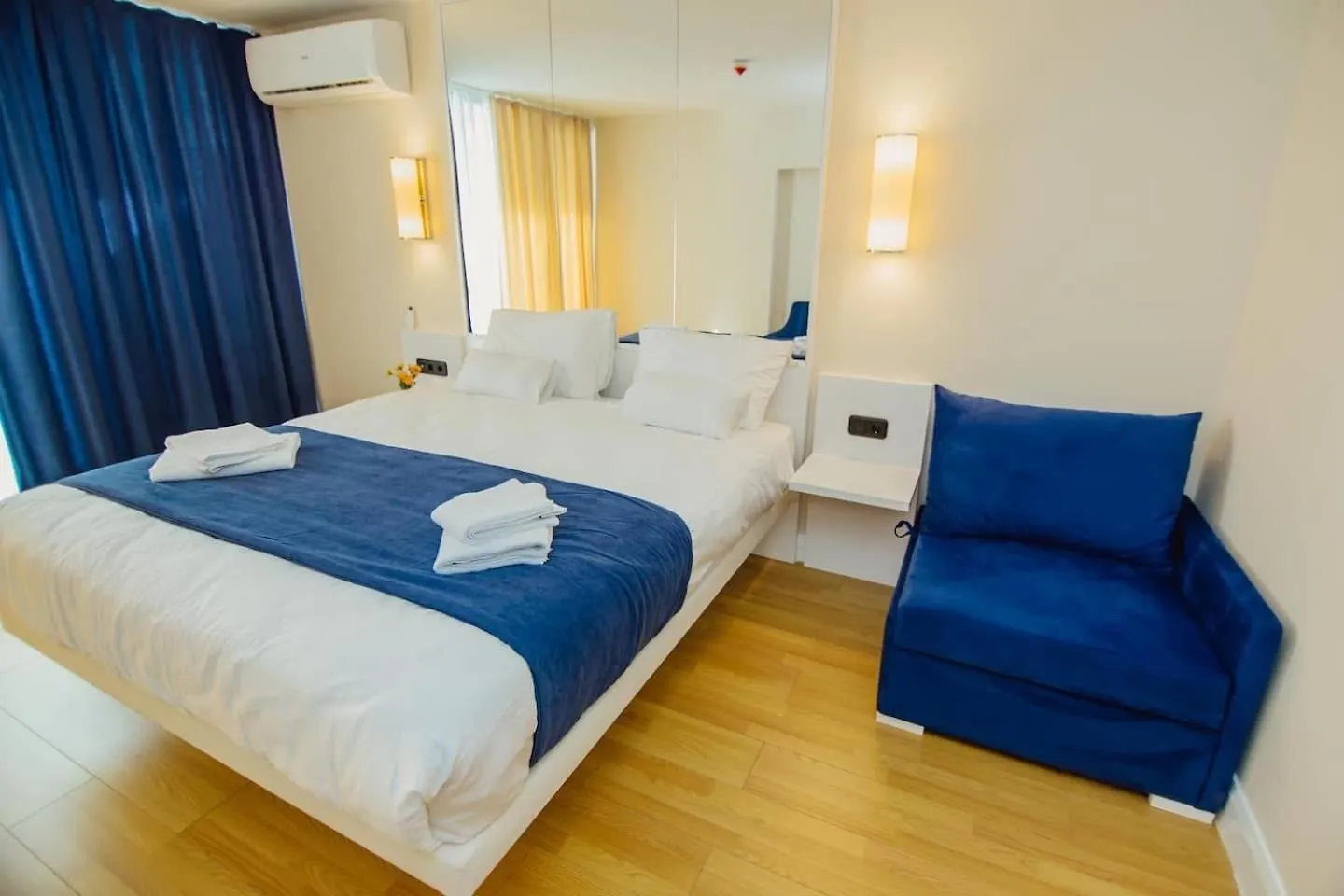 Orbi City King Suite Sea View Batum Otel