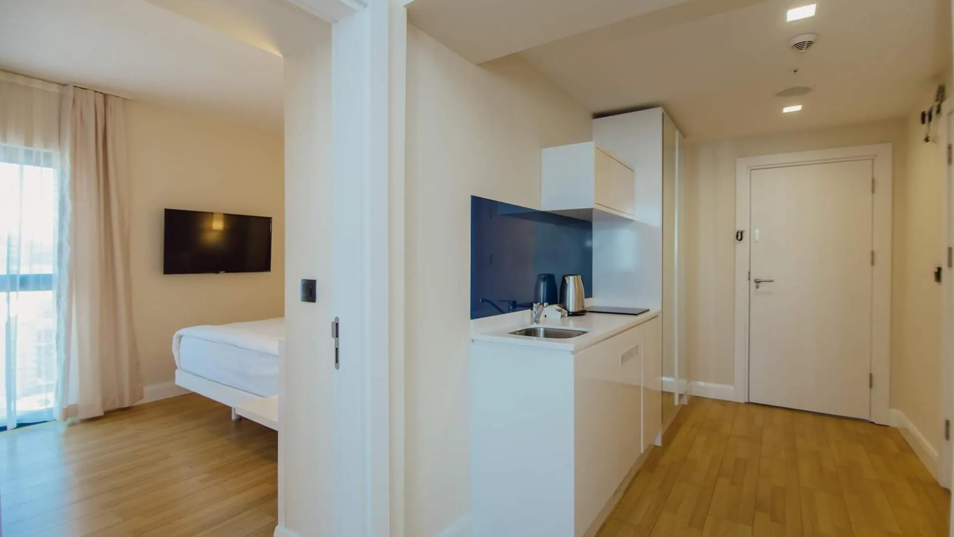 Otel Orbi City King Suite Sea View Batum