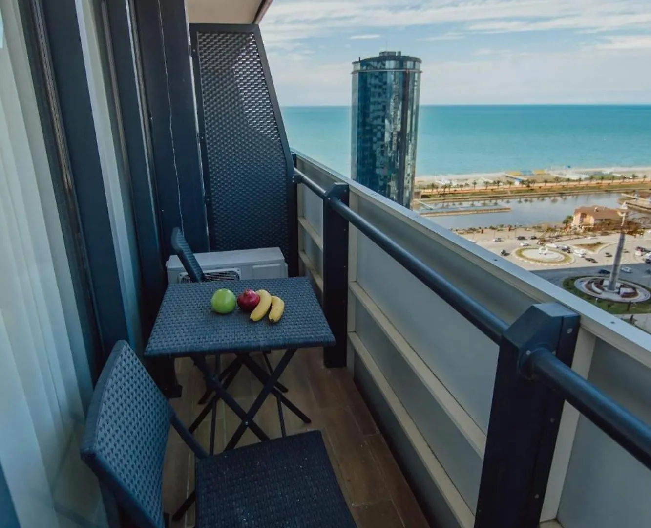 ***** Otel Orbi City King Suite Sea View Batum Gürcistan