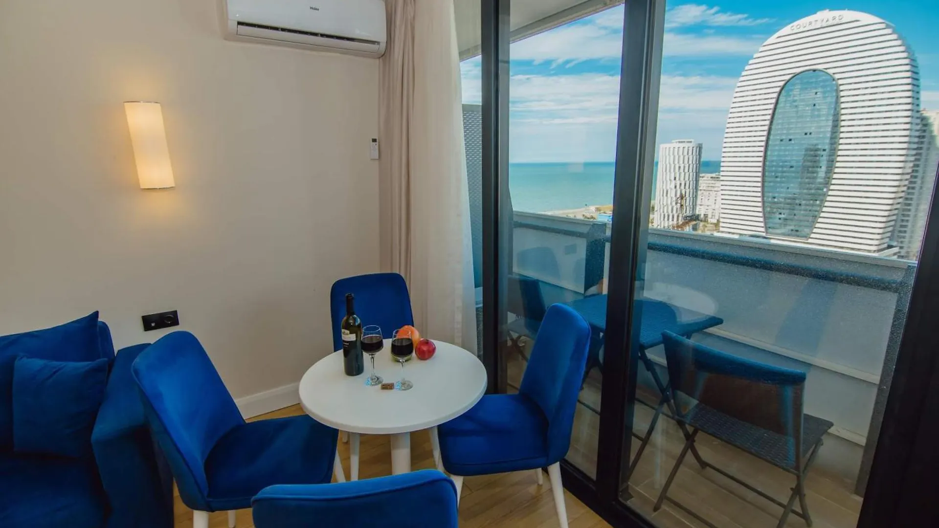 Orbi City King Suite Sea View Batum 5*,