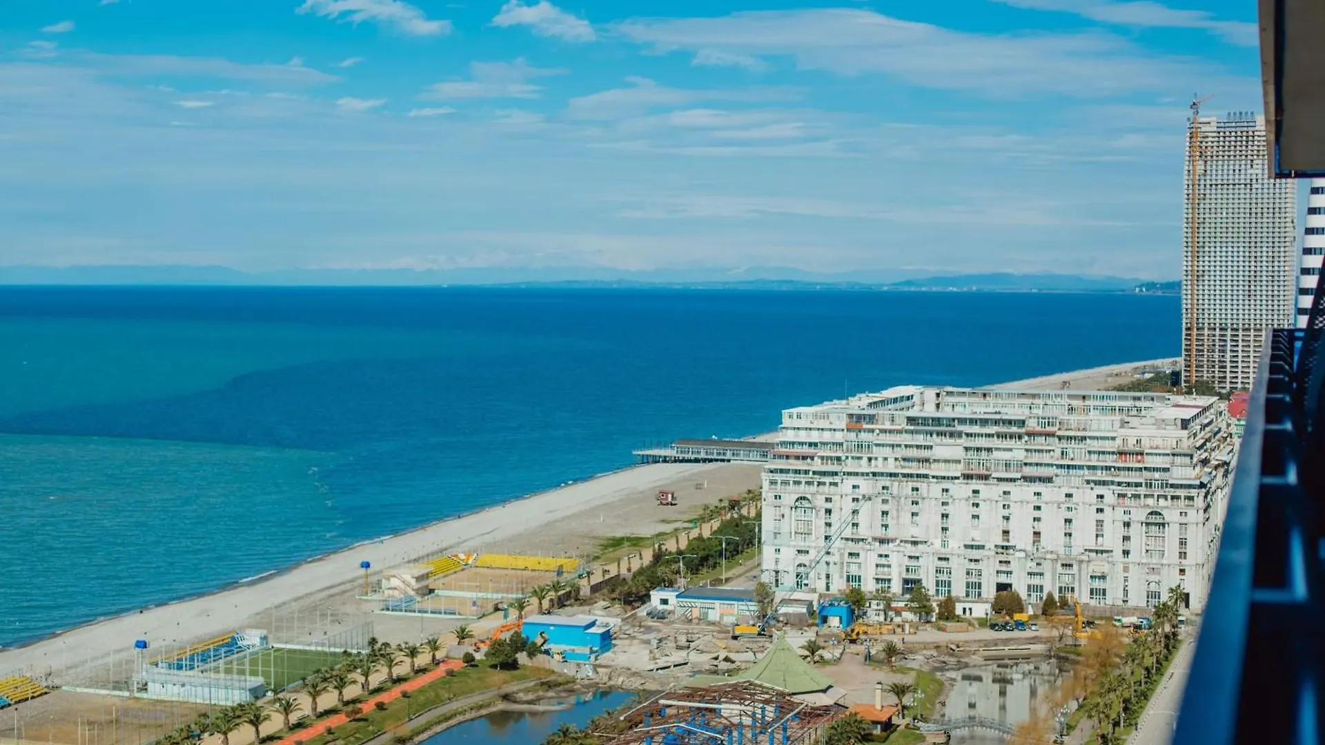 Orbi City King Suite Sea View Batum Gürcistan