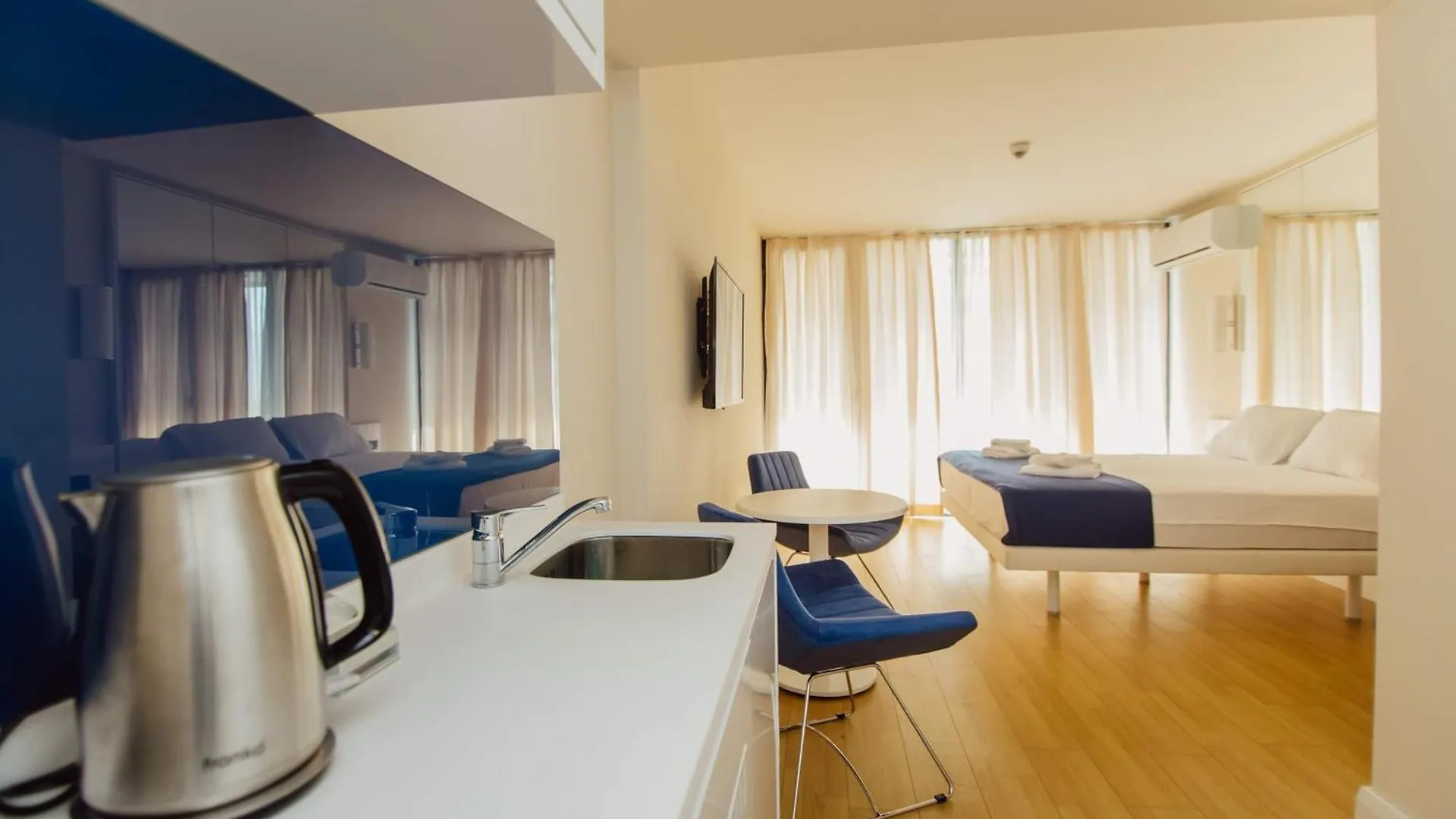 Otel Orbi City King Suite Sea View Batum