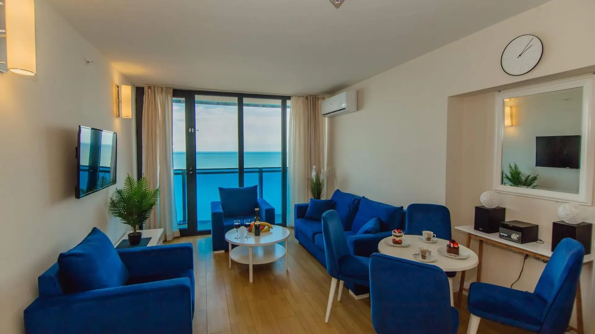 Orbi City King Suite Sea View Batum 5*,  Gürcistan