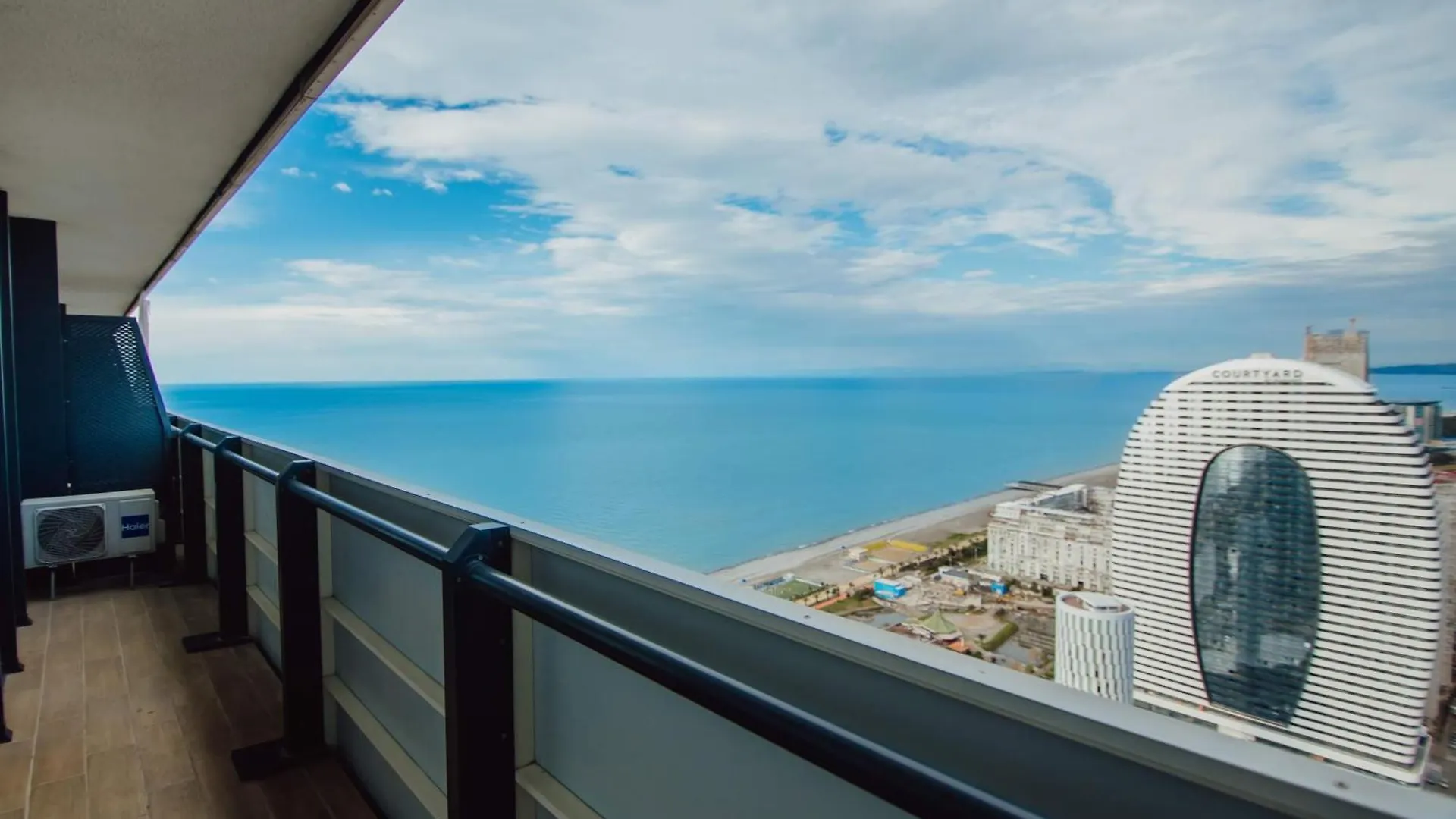 Orbi City King Suite Sea View Batum Otel