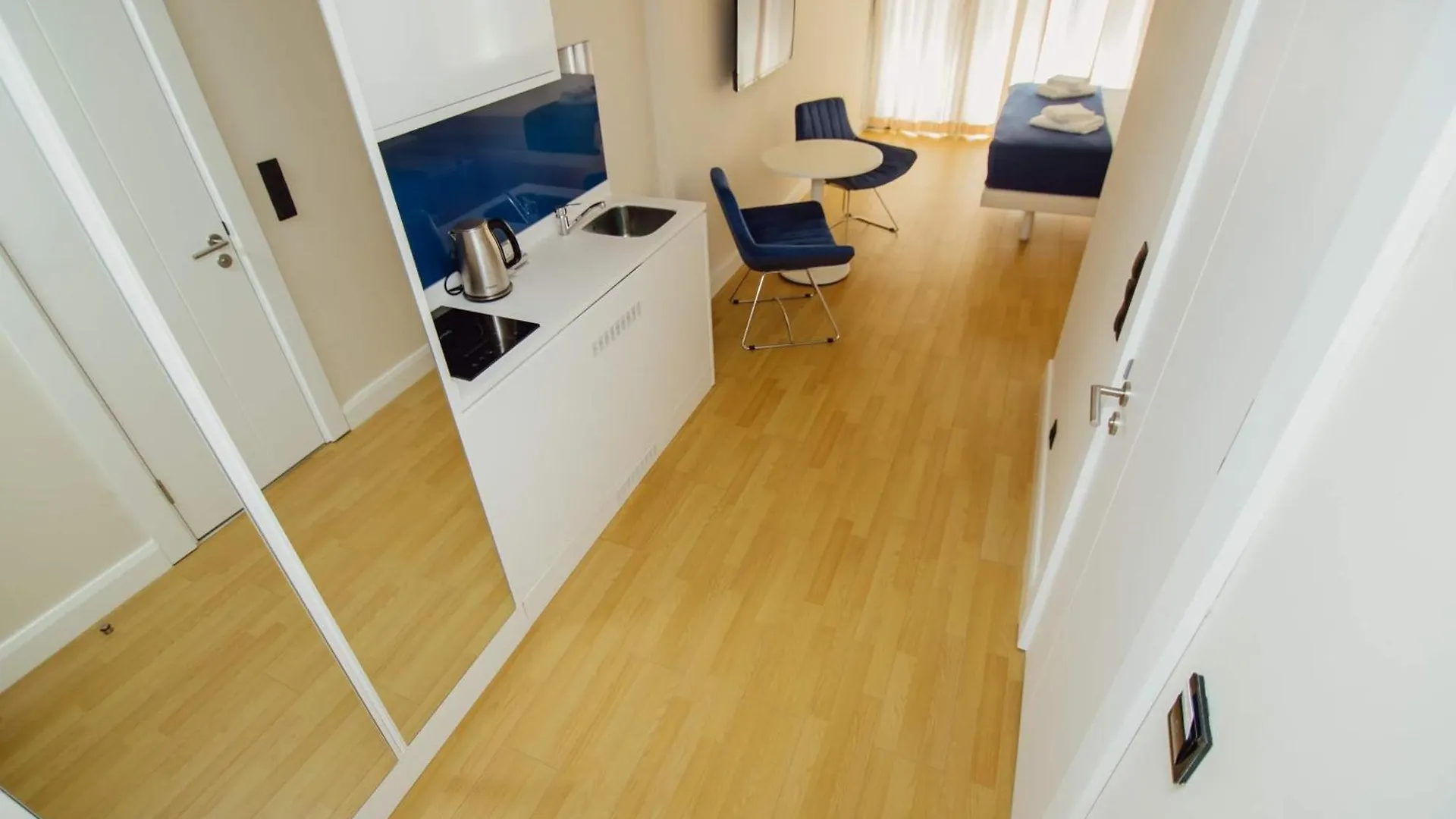 Orbi City King Suite Sea View Batum 5*,