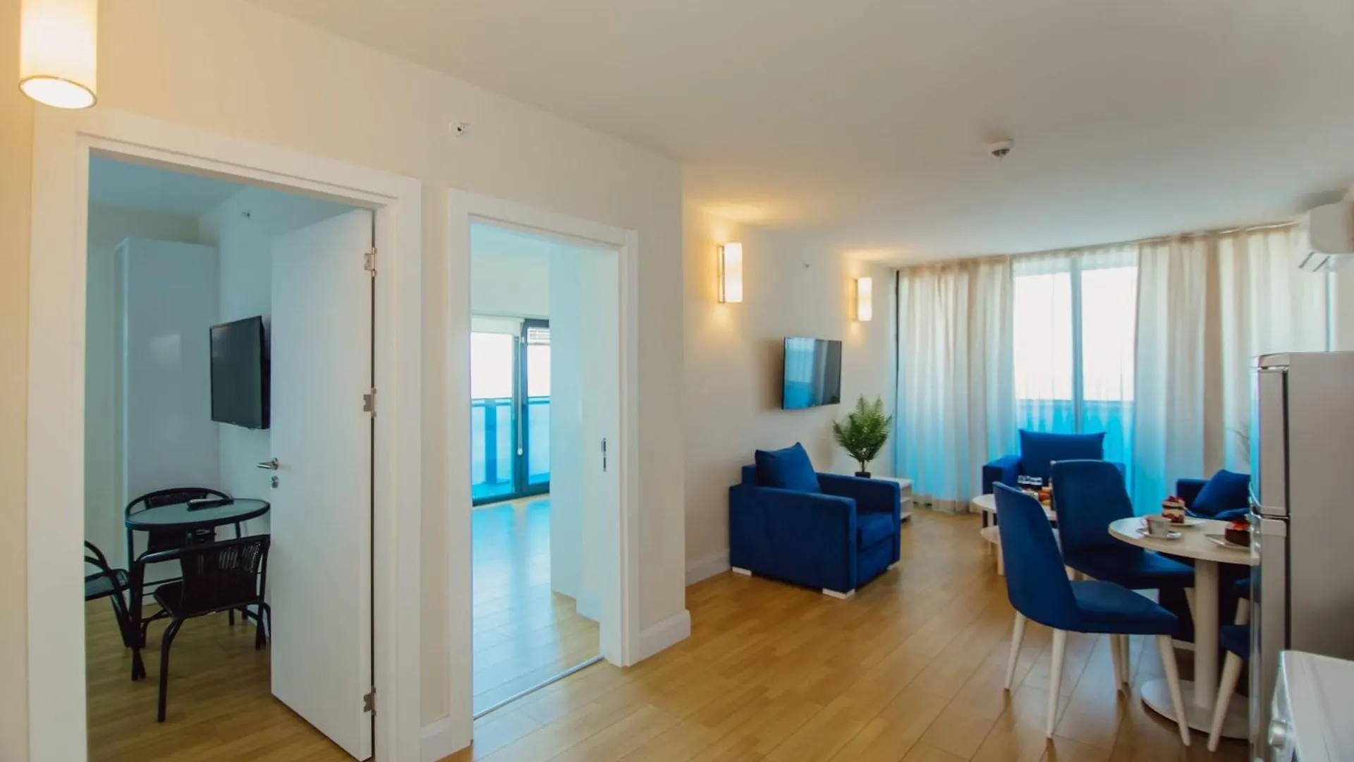 Orbi City King Suite Sea View Batum