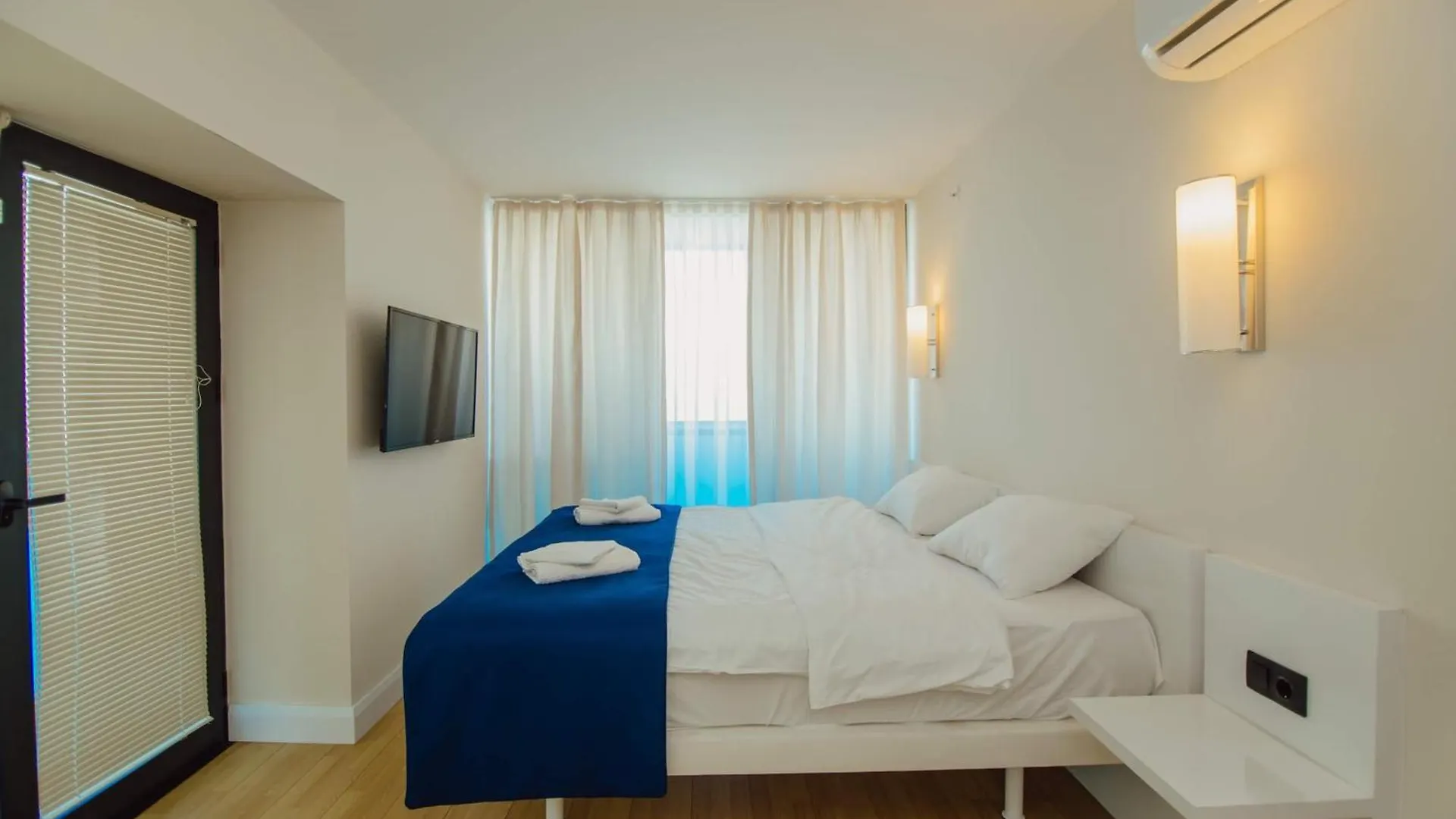 Otel Orbi City King Suite Sea View Batum