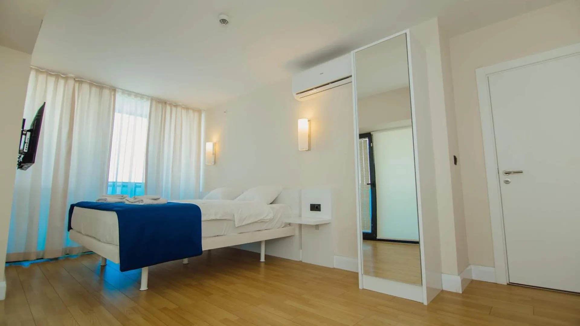 Orbi City King Suite Sea View Batum Gürcistan