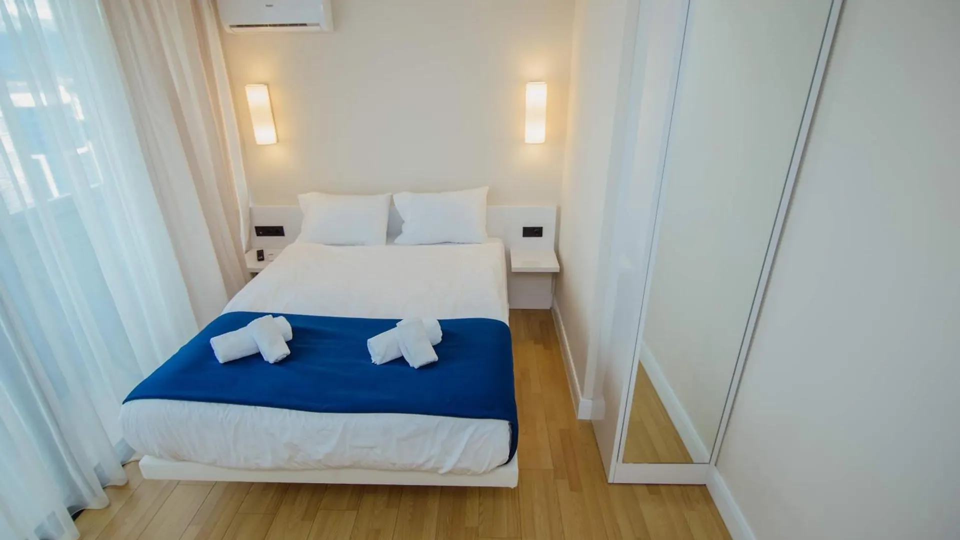Orbi City King Suite Sea View Batum 5*,