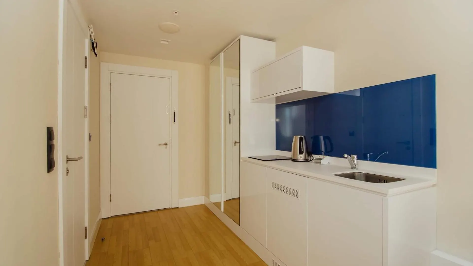 Orbi City King Suite Sea View Batum Gürcistan