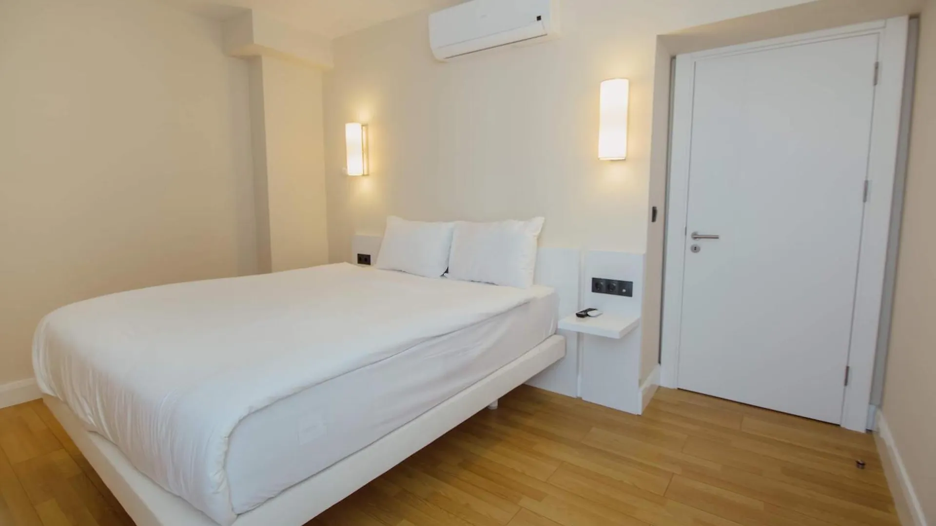 Orbi City King Suite Sea View Batum Otel